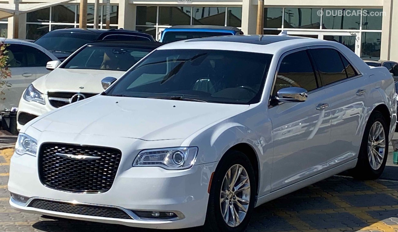 Chrysler 300s Follow option