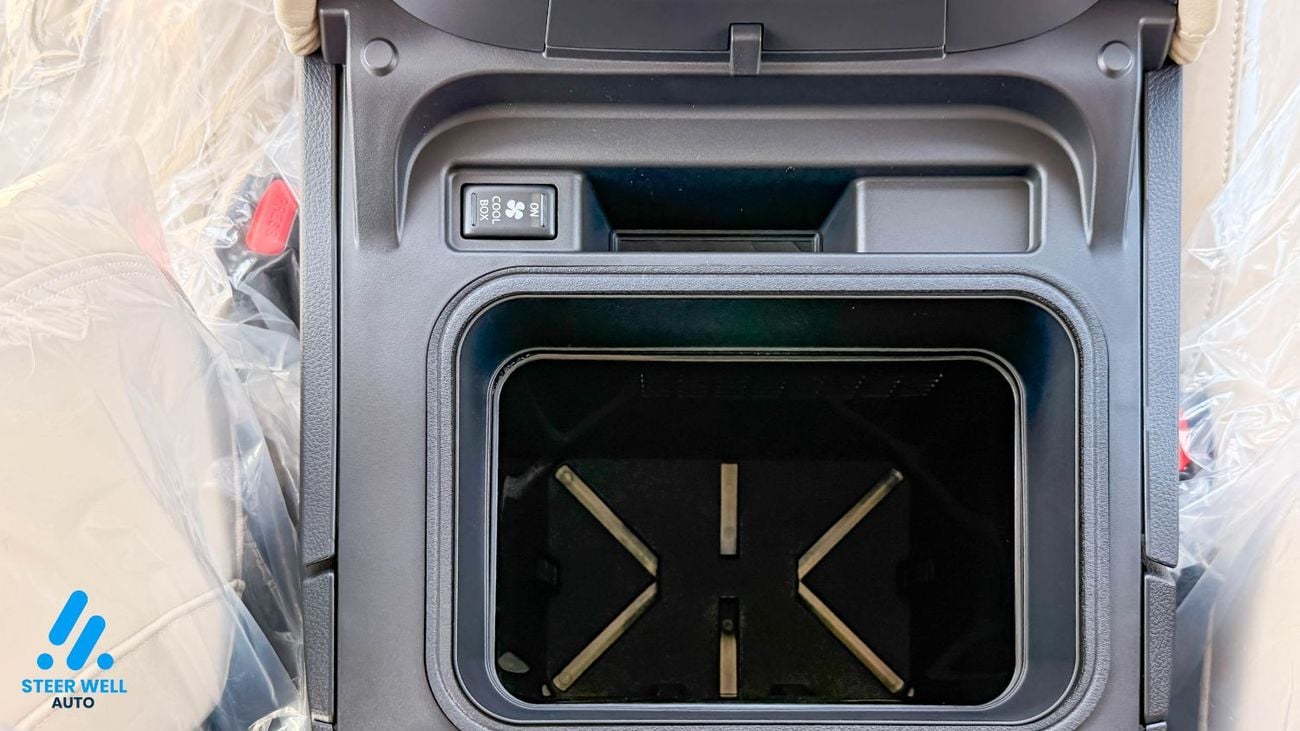 Nissan Patrol 2026 LE T2 | 3.5L V6 Petrol | AWD | 9-Speed Automatic | 8 Seats | Full Safety