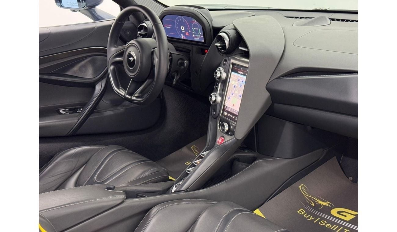 McLaren 720S *Appointment Only* 2020 McLaren 720s, Sep 2025 McLaren Warranty, Very Low Kms, GCC