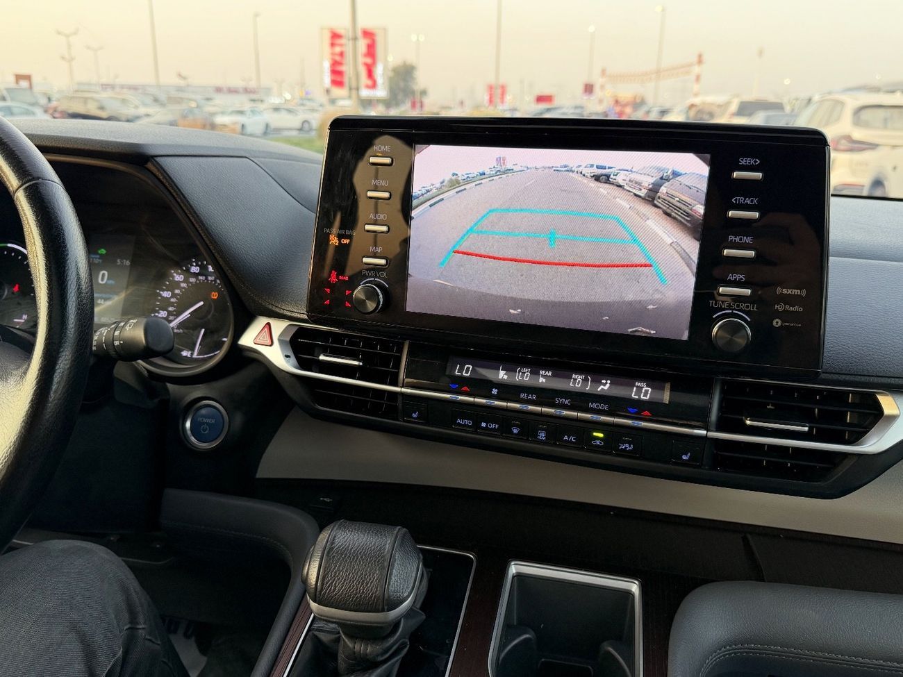 تويوتا سيينا 2021 TOYOTA SIENNA XLE HYBRID FULL OPTIONS IMPORTED FROM USA