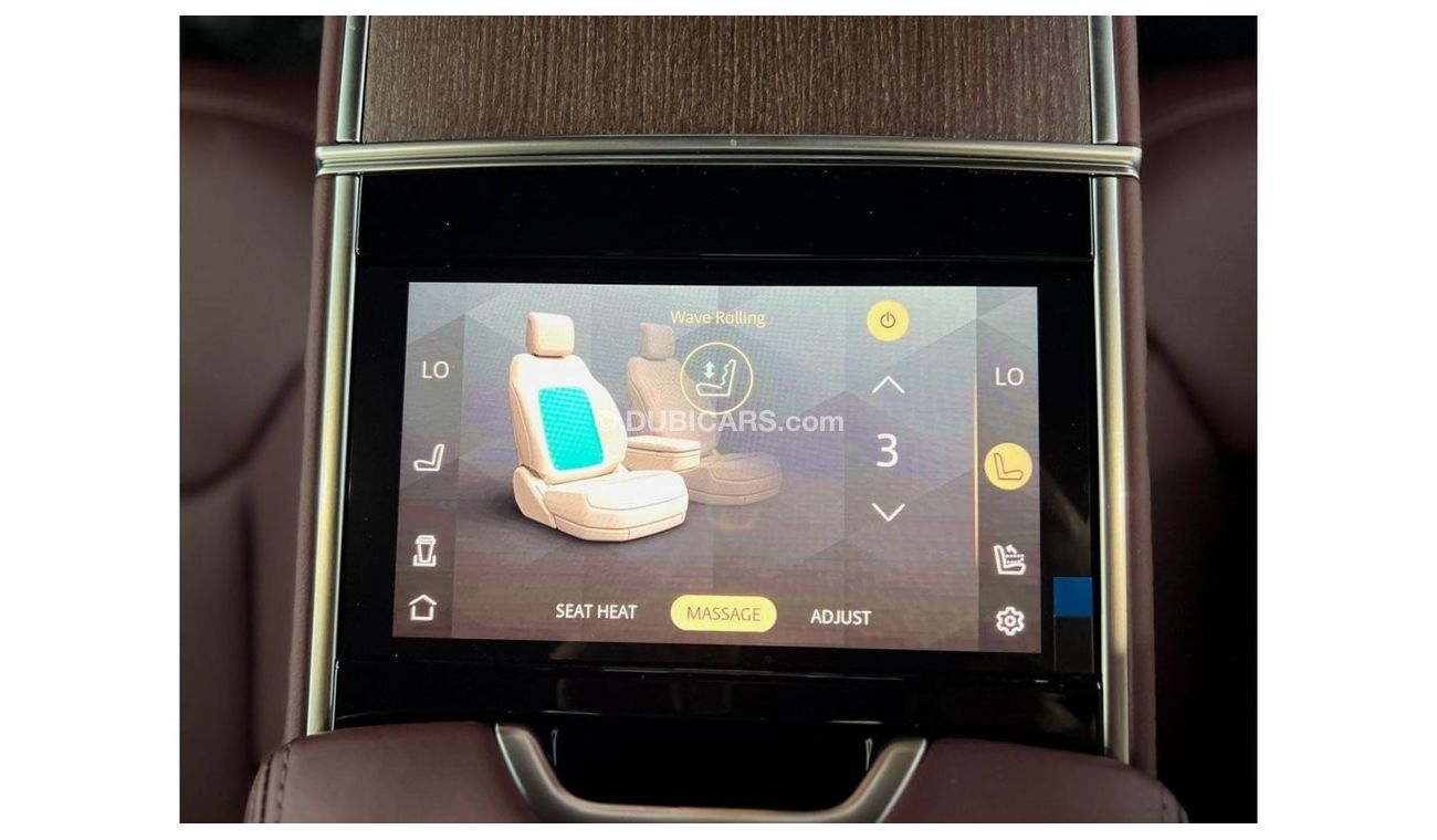 Land Rover Range Rover Long Brand New Range Rover LWB AUTOBIOGRAPHY