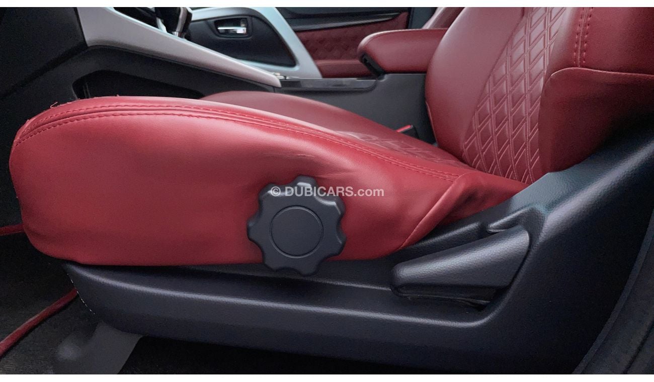 Mitsubishi Montero GLX 3 | Zero Down Payment | Free Home Test Drive