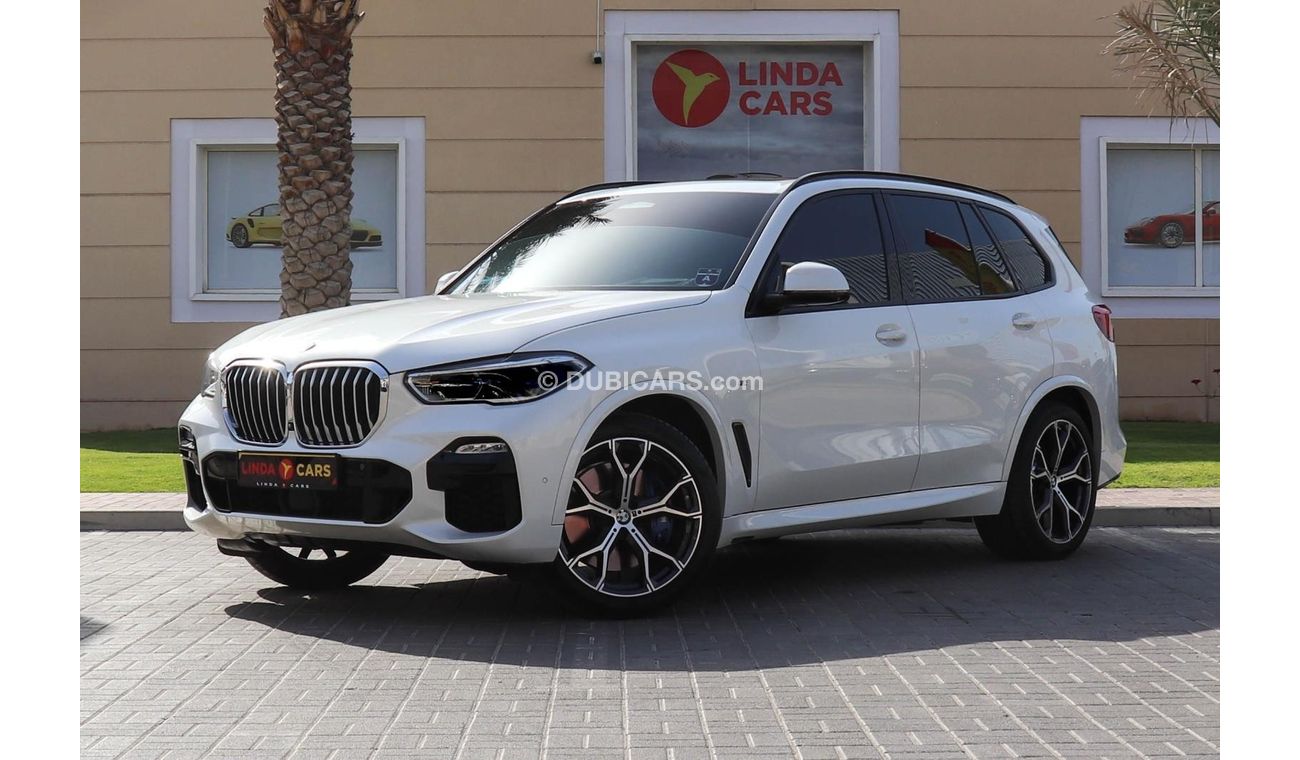 بي أم دبليو X5 G05