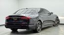 Maserati Quattroporte Modena 3.0L 2023 Maserati Quattroporte Modena, 2026 Maserati Warranty, Very Low Km, Excellent Condit