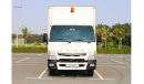 Mitsubishi Fuso Canter | Long Chassis | Shutter Box Water Body | Excellent Condition | GCC