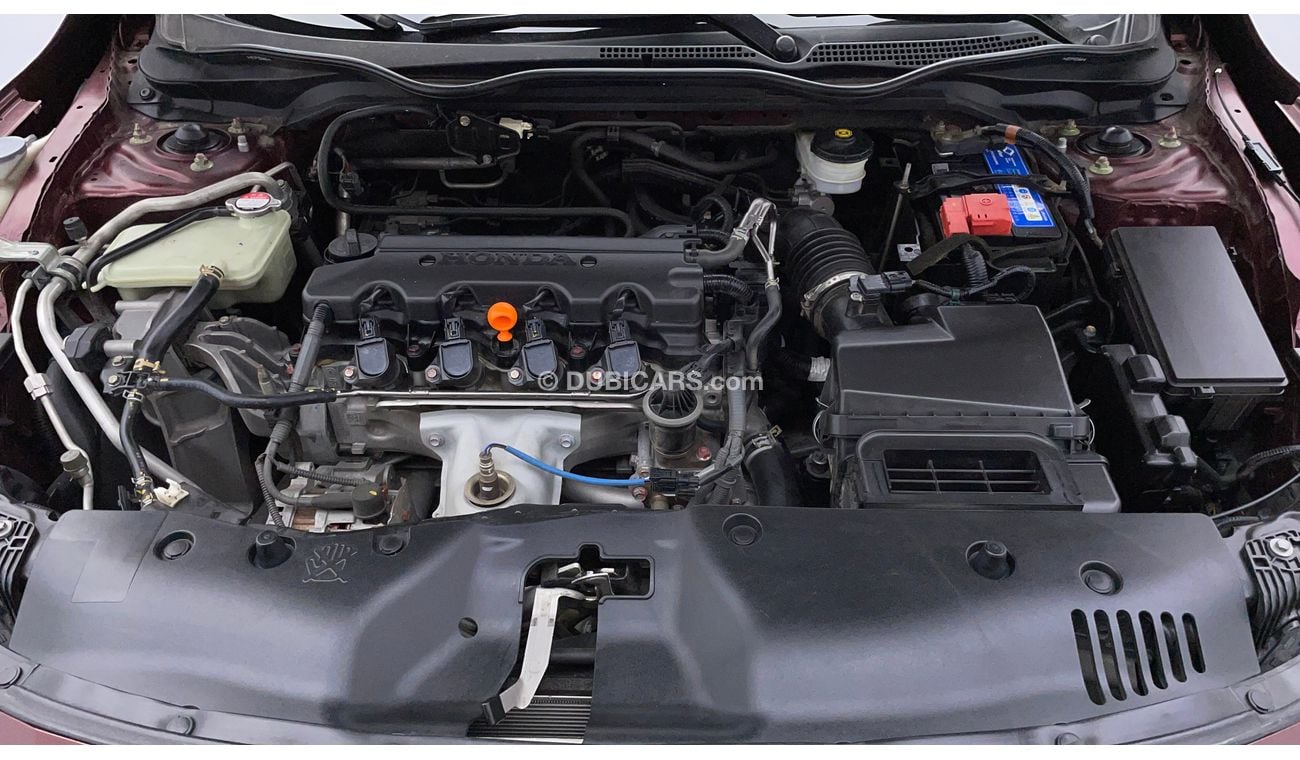 هوندا سيفيك LX SPORT 1.6 | بدون دفعة مقدمة | اختبار قيادة مجاني للمنزل