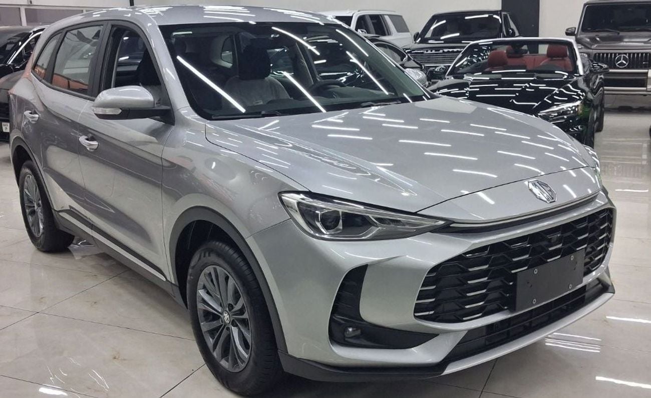 أم جي ZS LUX COM