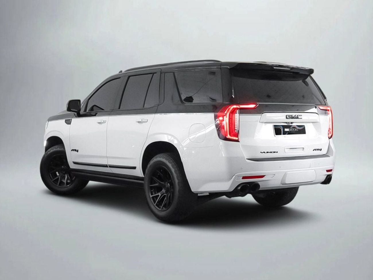 GMC Yukon 5.3 V8 AT4 (AWD)