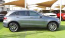 مرسيدس بنز GLC 300 4 Matic