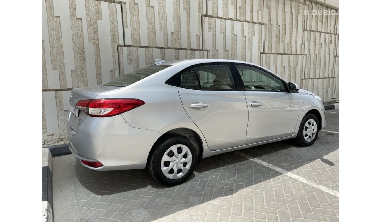 Toyota Yaris 1.5L | GCC | EXCELLENT CONDITION | FREE 2 YEAR WARRANTY | FREE REGISTRATION | 1 YEAR COMPREHENSIVE I