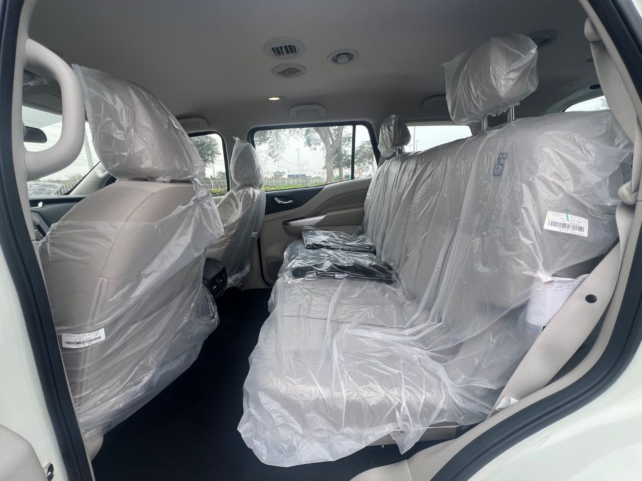 Nissan XTerra X-TERRA 4WD