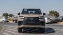 لكزس LX 600 2025 Lexus LX600 Over-Trail 3.5L AT Petrol