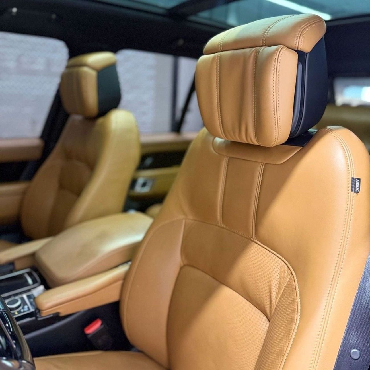 Land Rover Range Rover VOGUE SE Land Rover Range Rover 2020 GCC specs