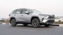 تويوتا راف ٤ 2025 Toyota Rav4 Limited 2.5L AWD AT Hybrid (Silver-Tan)