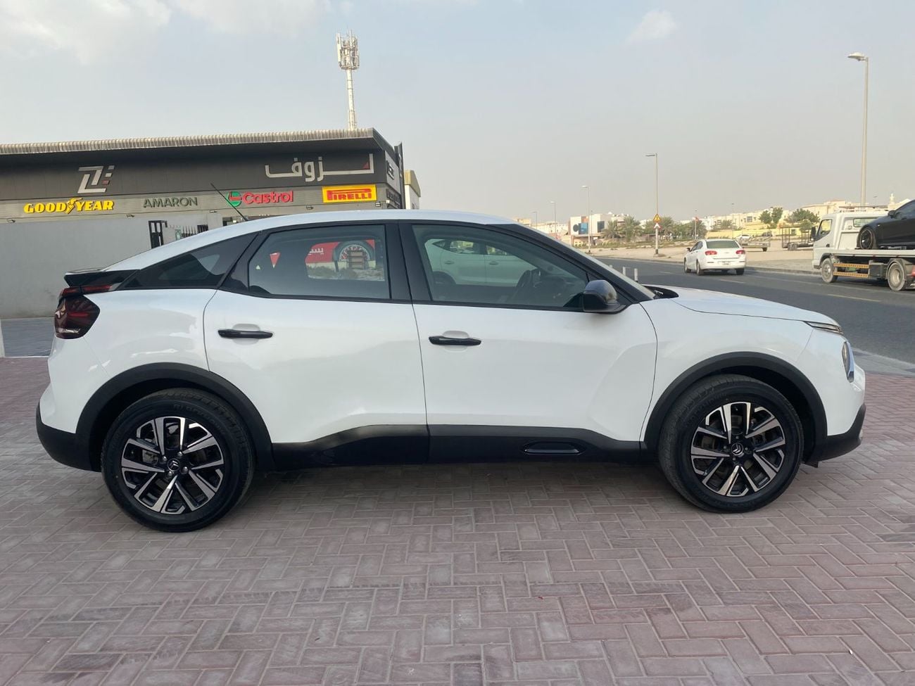 سيتروين C4 تسجيل مجاني | بدون رسوم خدمة | تحت الضمان | سيارة مستعملة معتمدة | بدون دفعة أولى