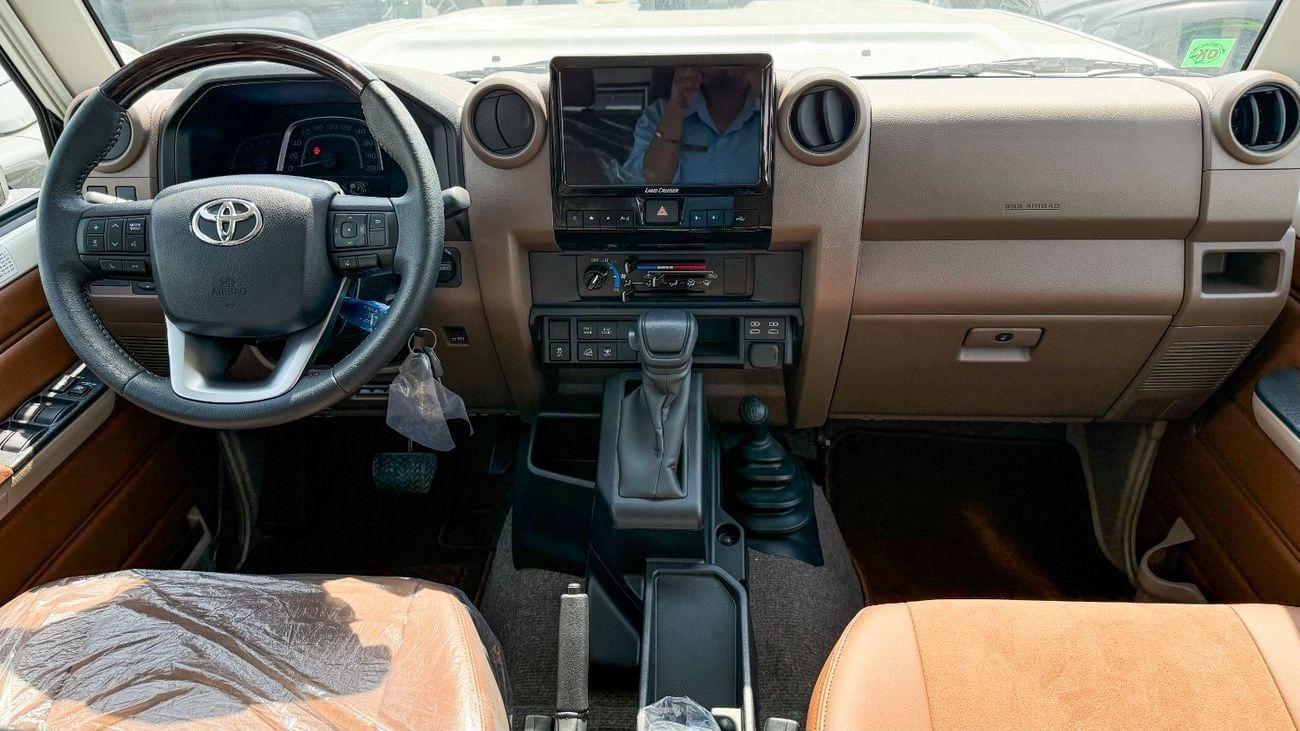 تويوتا لاند كروزر 