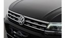 Volkswagen Tiguan 2.0L TSI / High Option / Full Service History / PRICE REDUCED!!