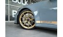 Porsche 911 GT3 Porsche GT3 - GCC Al Nabooda - Warranty + Service - Full Carbon Fiber