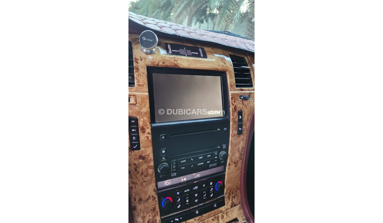 كاديلاك إسكالاد Ext