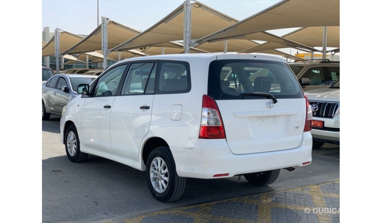 Toyota Innova GL 2015 / 2.7L / 7 Seats Ref#710