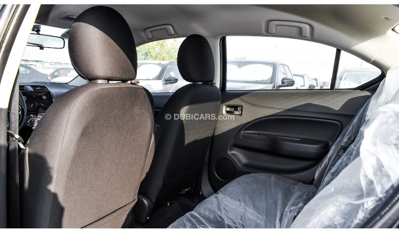 Mitsubishi Attrage MITSUBISHI ATTRAGE 2024