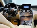 Mercedes Benz C200 AVANTGARDE