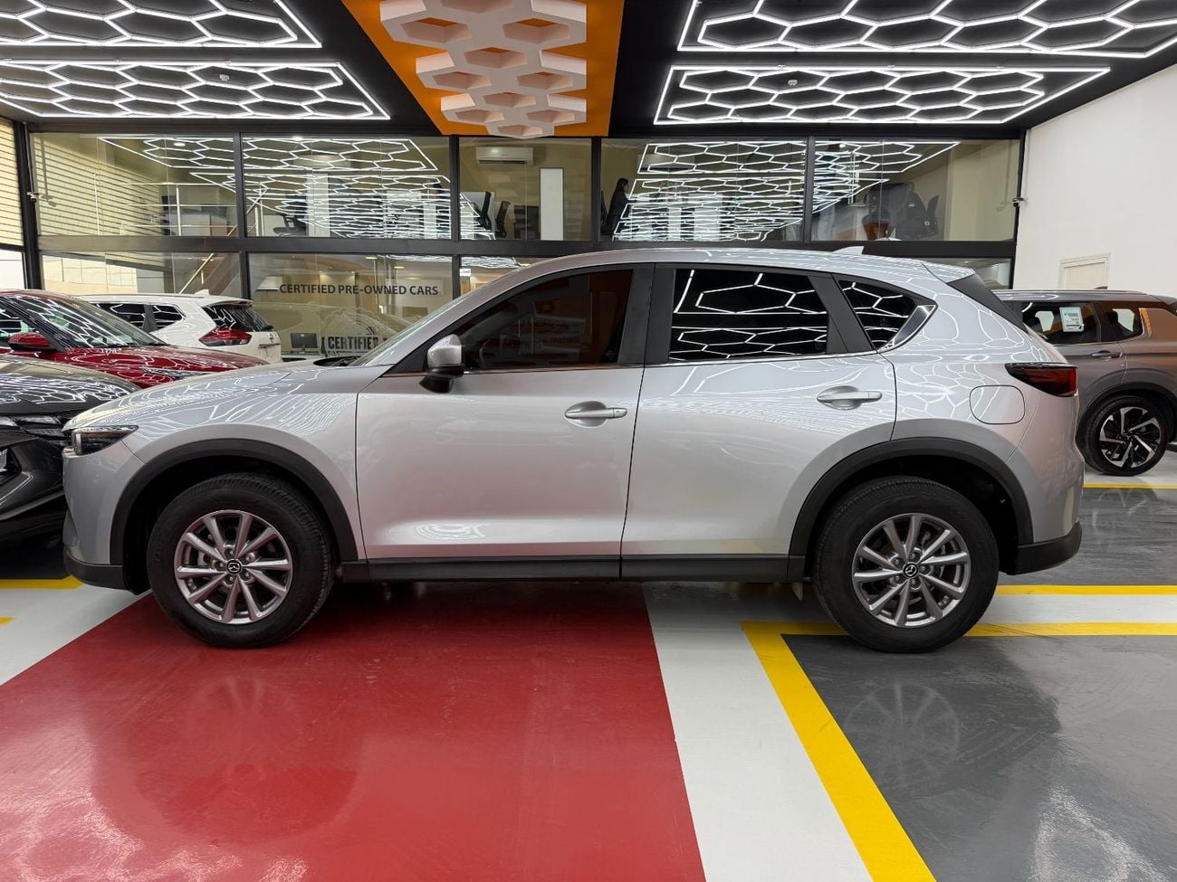 Mazda CX5 GS 2.5L FREE REGISTRATION l NO CONVENIENCE FEES l Under warranty | Certified Pre-owned | 0% Down Pay