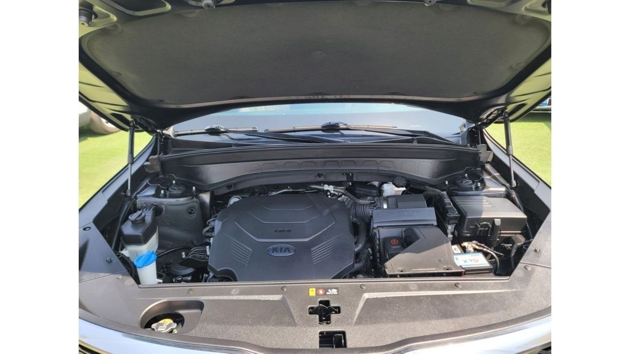 Kia Telluride EX Premium