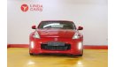 نيسان 370Z GT Edition 2016 ( Summer Offer)  GCC under Warranty with Zero Down-Payment.