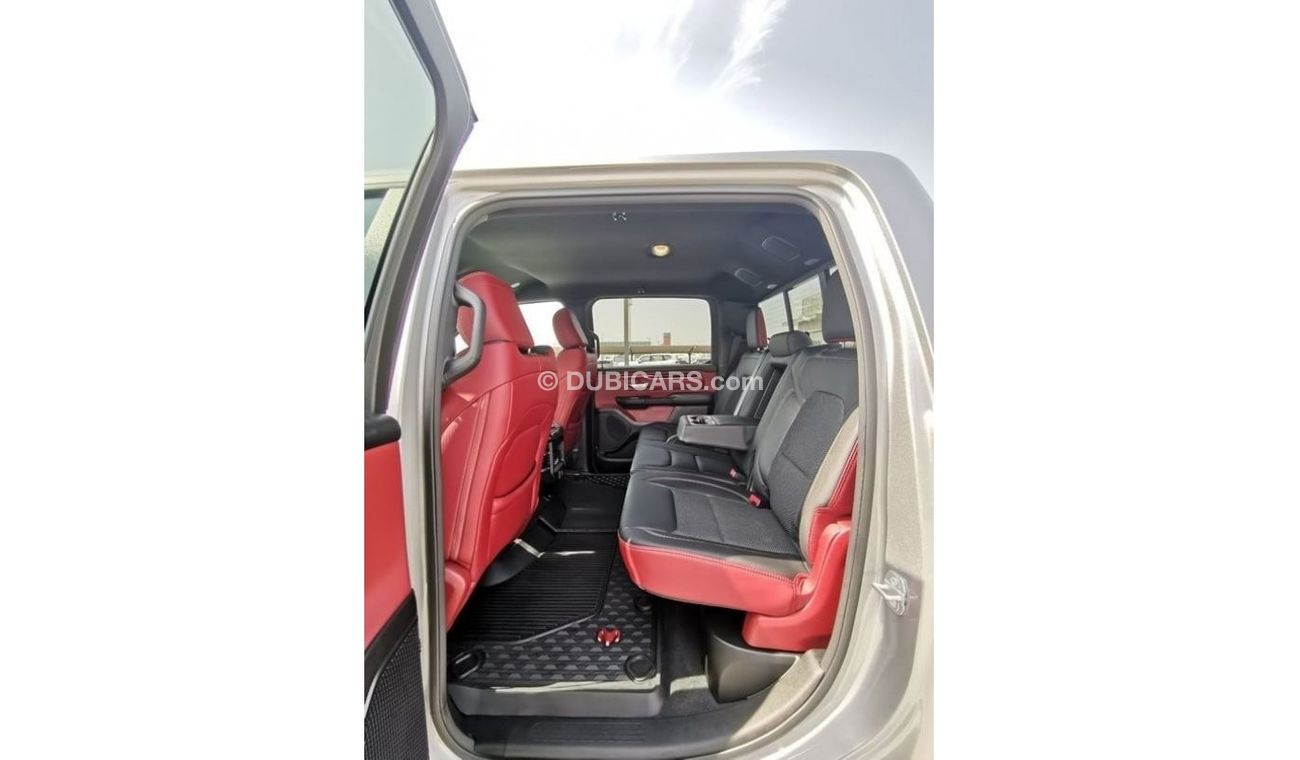 RAM 1500 Dodge RAM Rebel - 2022 - Silver