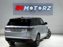 لاند روفر رينج روفر سبورت SVR 5.0L (550 HP) CLEAN TITLE V8 SUPERCHARGED FULLY ORIGINAL PAINT SVR LOW KM