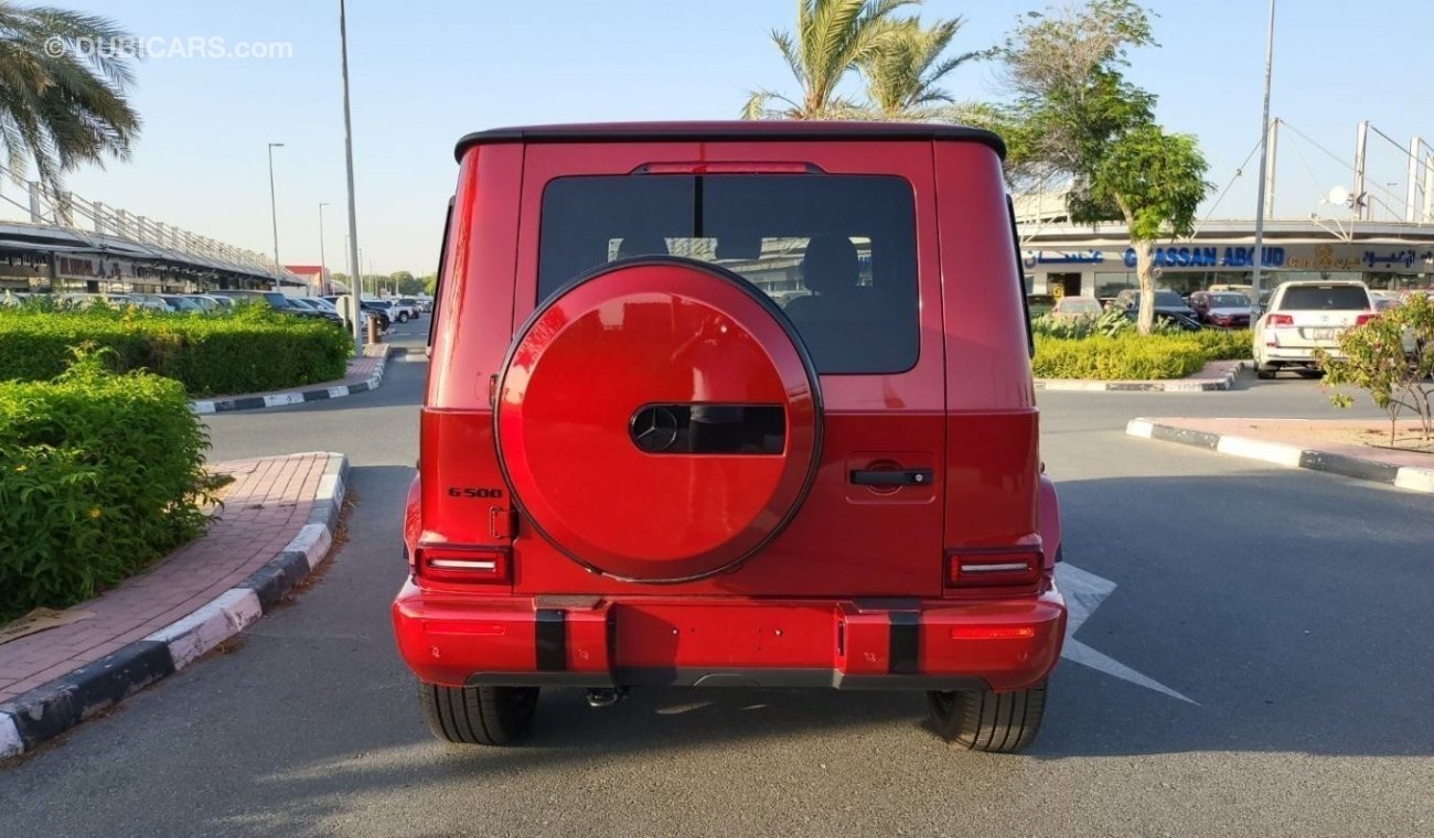 Mercedes-Benz G 500 From Germany