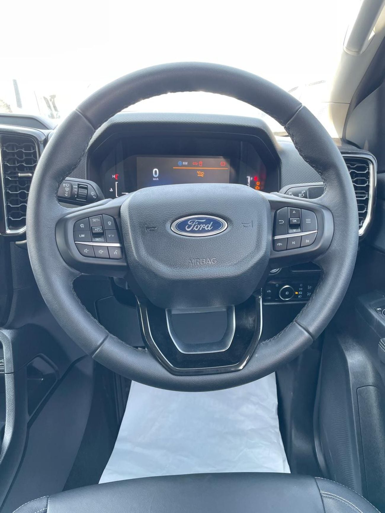 Ford Ranger DIESEL 3.0 LITER ,RIGHT HAND DRIVE ,ONLY FOR EXPORT AVAILABLE