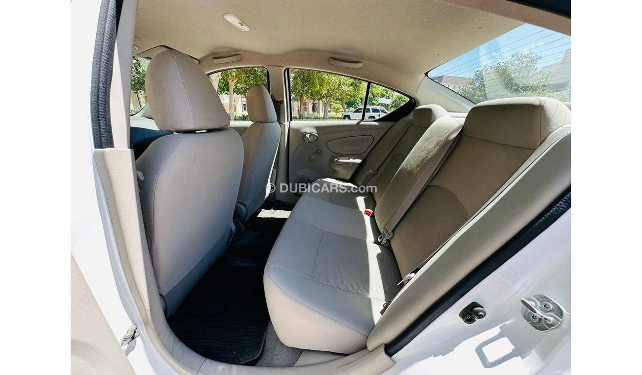 نيسان صني SL