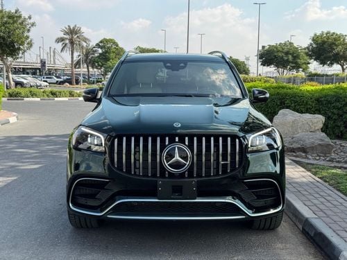 مرسيدس بنز GLS 63 AMG Warranty