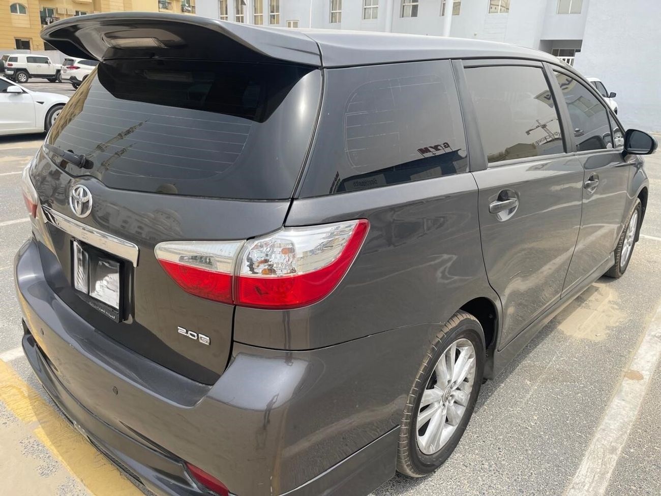 Toyota Wish 2.0Z