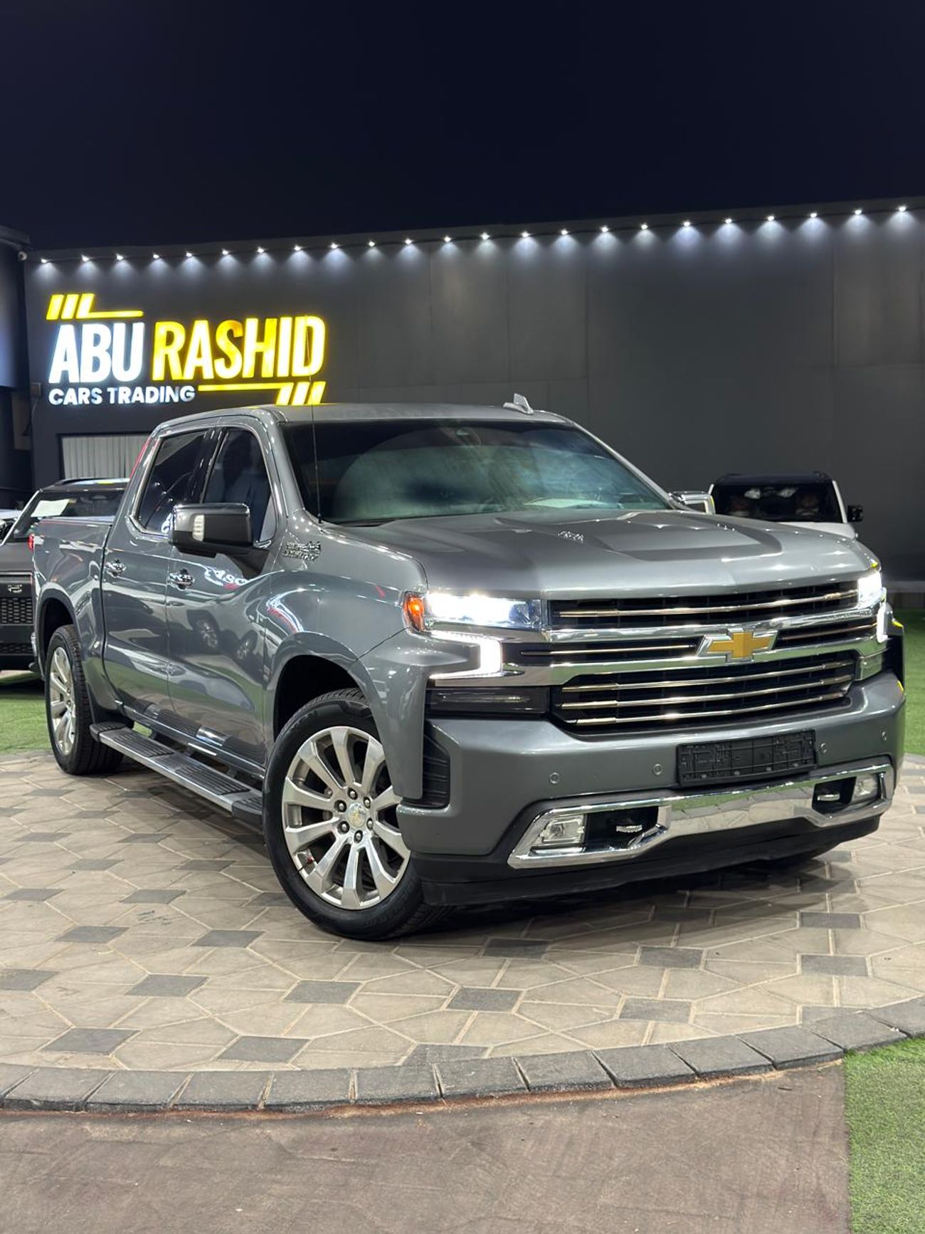 شيفروليه سيلفارادو