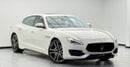 مازيراتي كواتروبورتي GTS 3.8L 2020 Maserati Quattroporte GTS, 2027 Maserati Service Pack, Full Maserati Service History, 