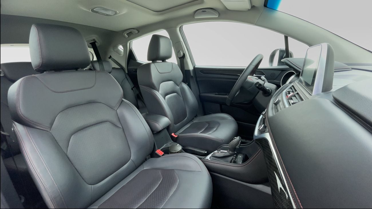 JAC S3 Plus 2024 INTELLIGENT LUXURY | AED 590/Month | 0 DP | 30 Day Return | Warranty | Service History