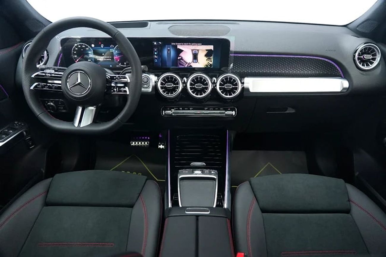 Mercedes-Benz GLB Summer Offer | 200 SUV | GCC 0km | Agency Warrany