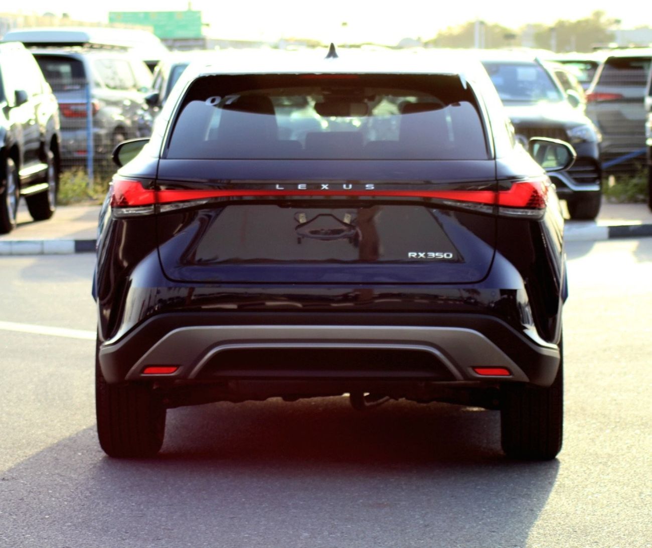 Lexus RX350 LEXUS RX 350 FULL OPTIONS