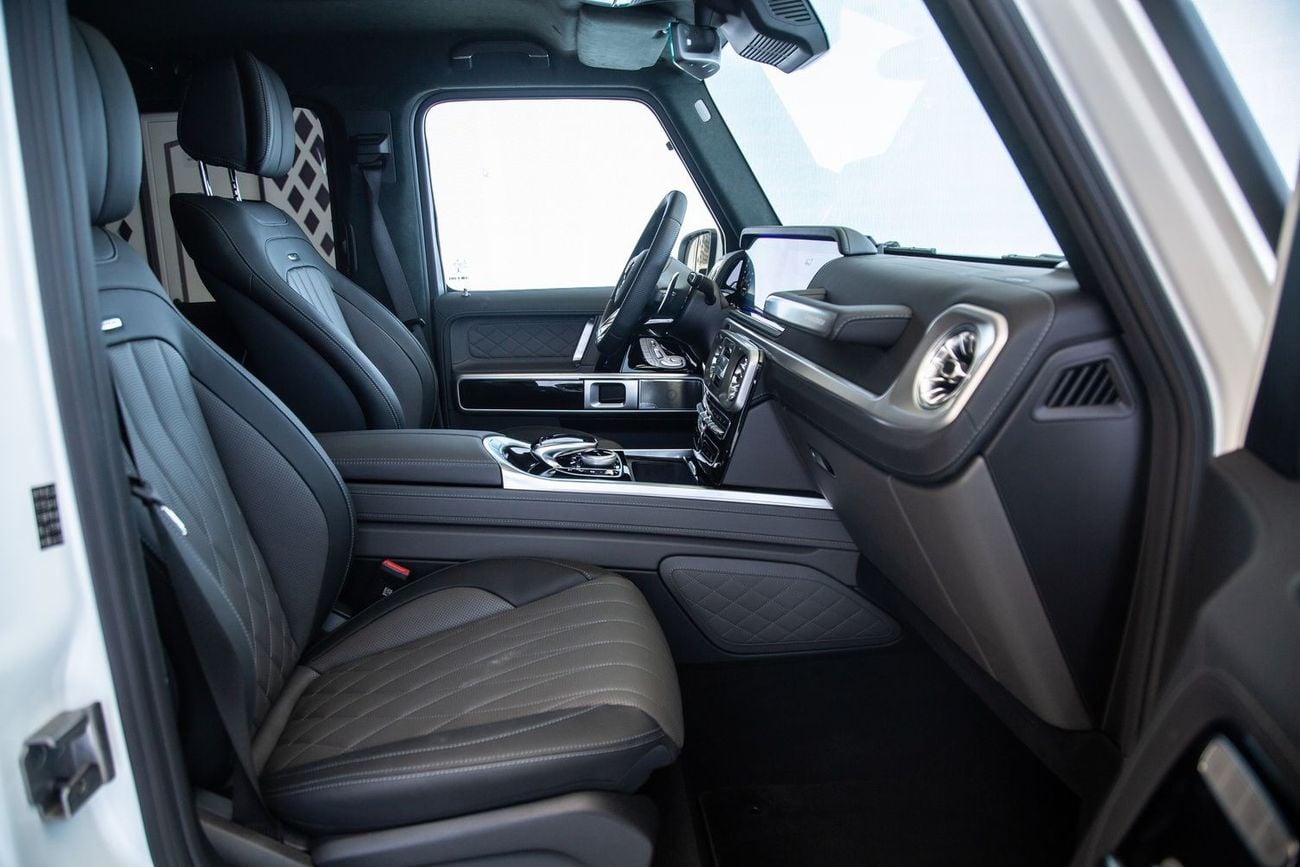 Mercedes Benz G63 AMG Std