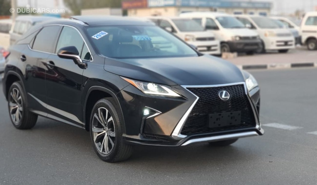 لكزس RX 350 LEXUS RX350 FULL PANORAMIC