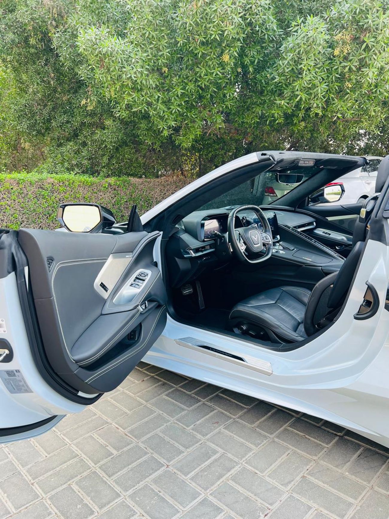 شيفروليه كورفيت Z06