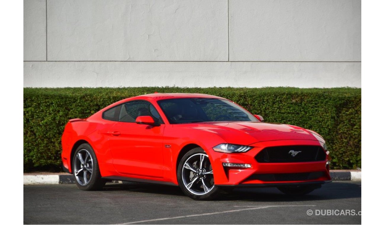 Ford Mustang GT Premium V8 5.0L AT