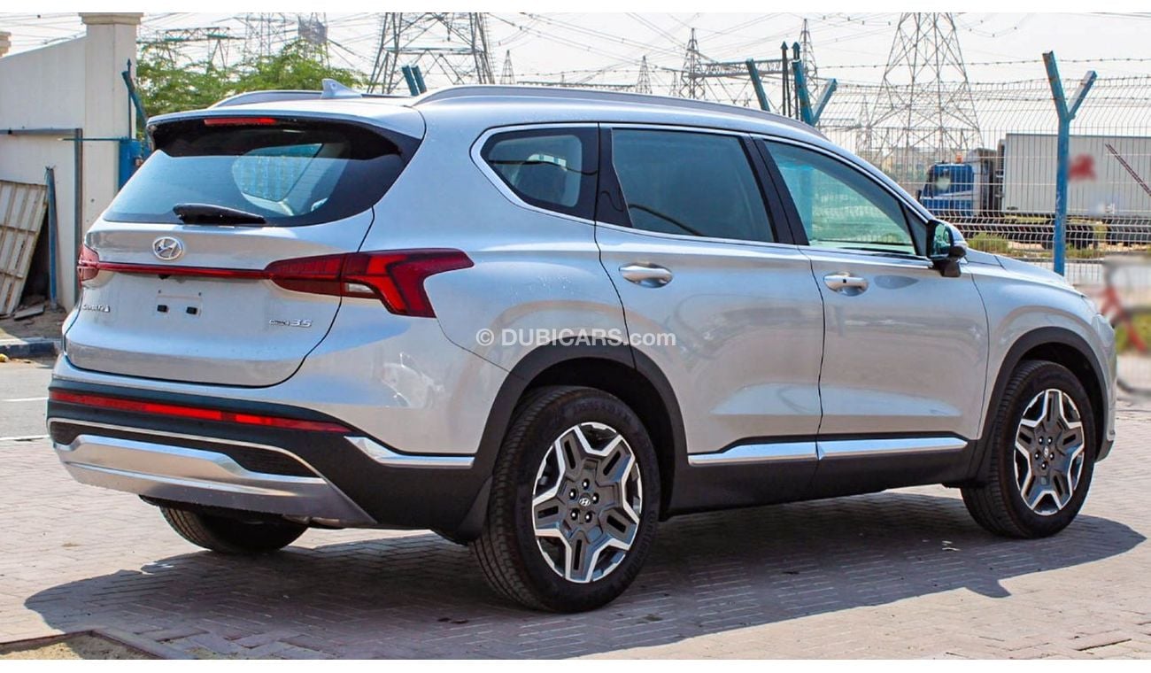 Hyundai Santa Fe Mid 3.5L 4X4 full OPTION AT