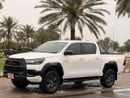 Toyota Hilux ADVENTURE SR5 export from Australia