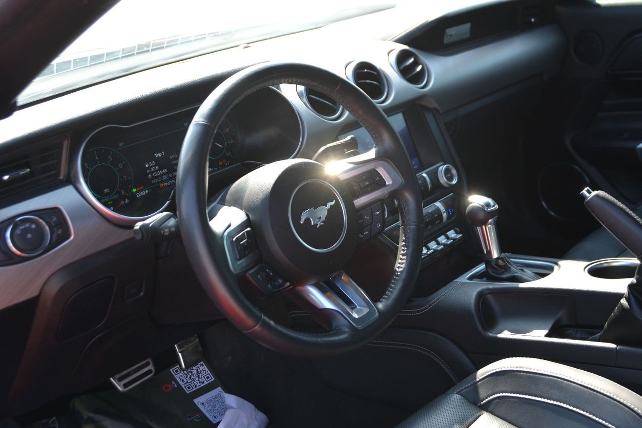 Ford Mustang GT Premium 5.0L V8