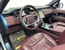 Land Rover Range Rover HSE P530 4.4L 2023 Land Rover Range Rover HSE P530, Aug/2028 Land Rover Warranty + Service Contract,