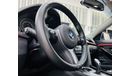 BMW 420i M Sport GCC .. FSH .. Original Paint .. Perfect Condition .. Top .